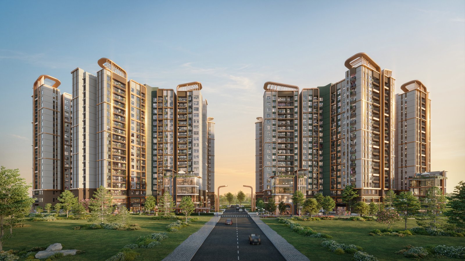 VNP Realty – Trang chủ 11 Không gian Norton Park