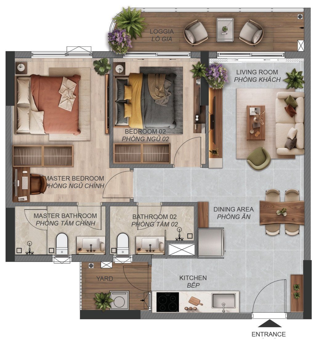 Norton Park 18 2pn b1 4a