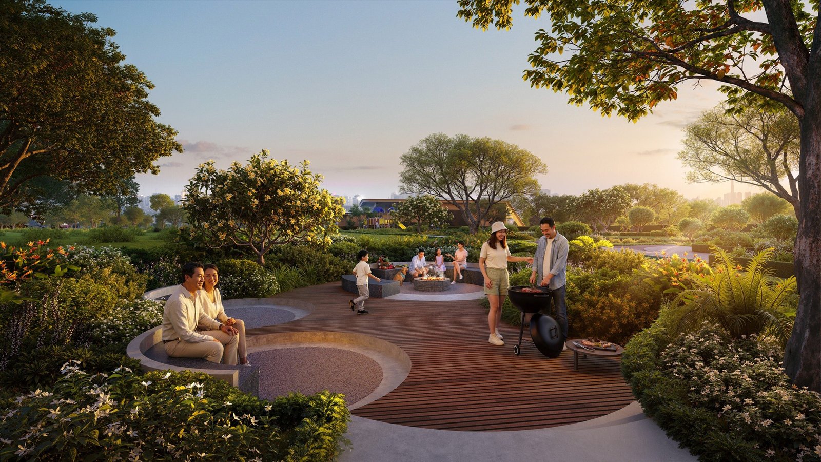 Norton Park 12 life community