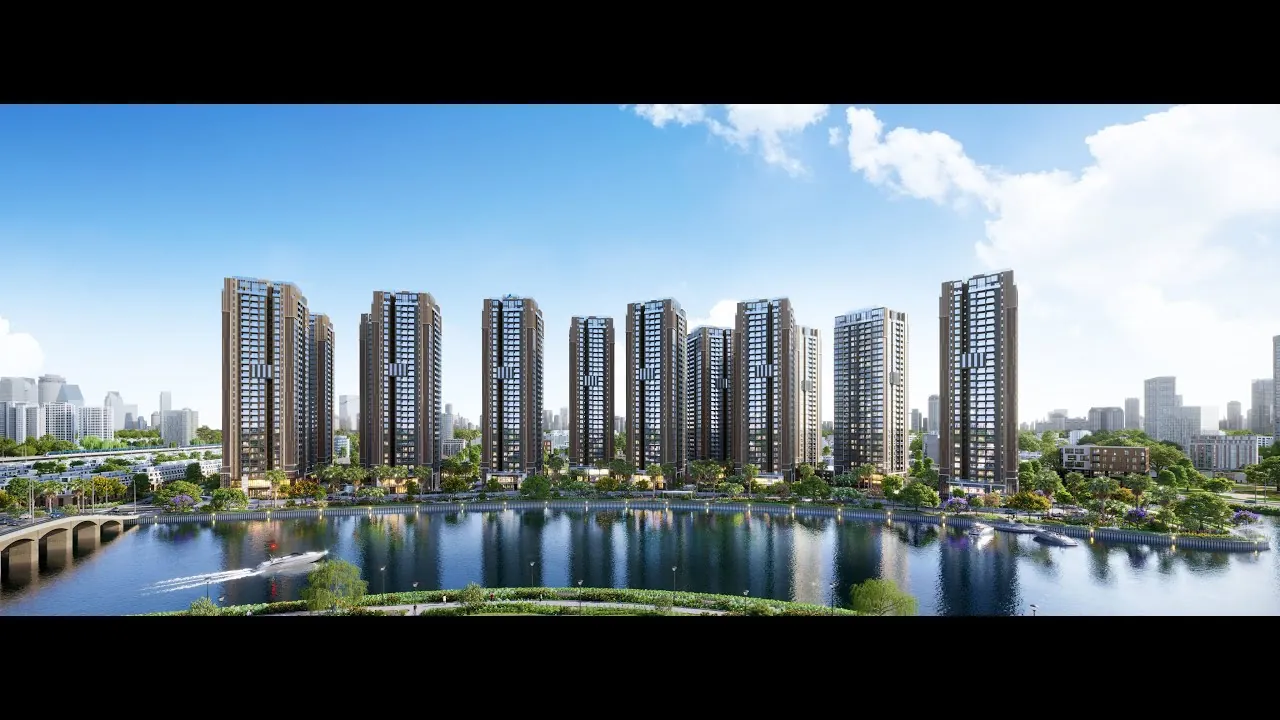 The Privé 18 Video giới thiệu The Privé